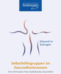 Stadt Solingen - Wegweiser Selbsthilfegruppen